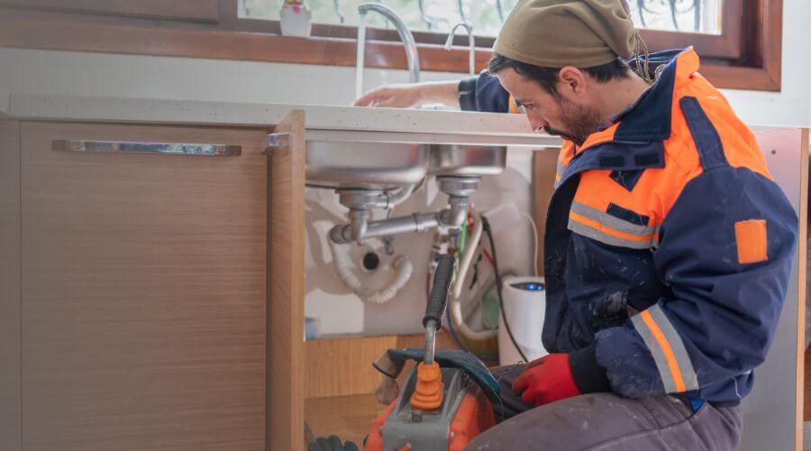Local expert plumbing services in Spencer, MA